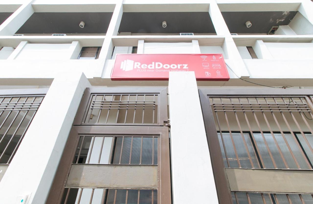 Reddoorz Plus Near Osmena Highway 2 Hotel Manila Exterior foto